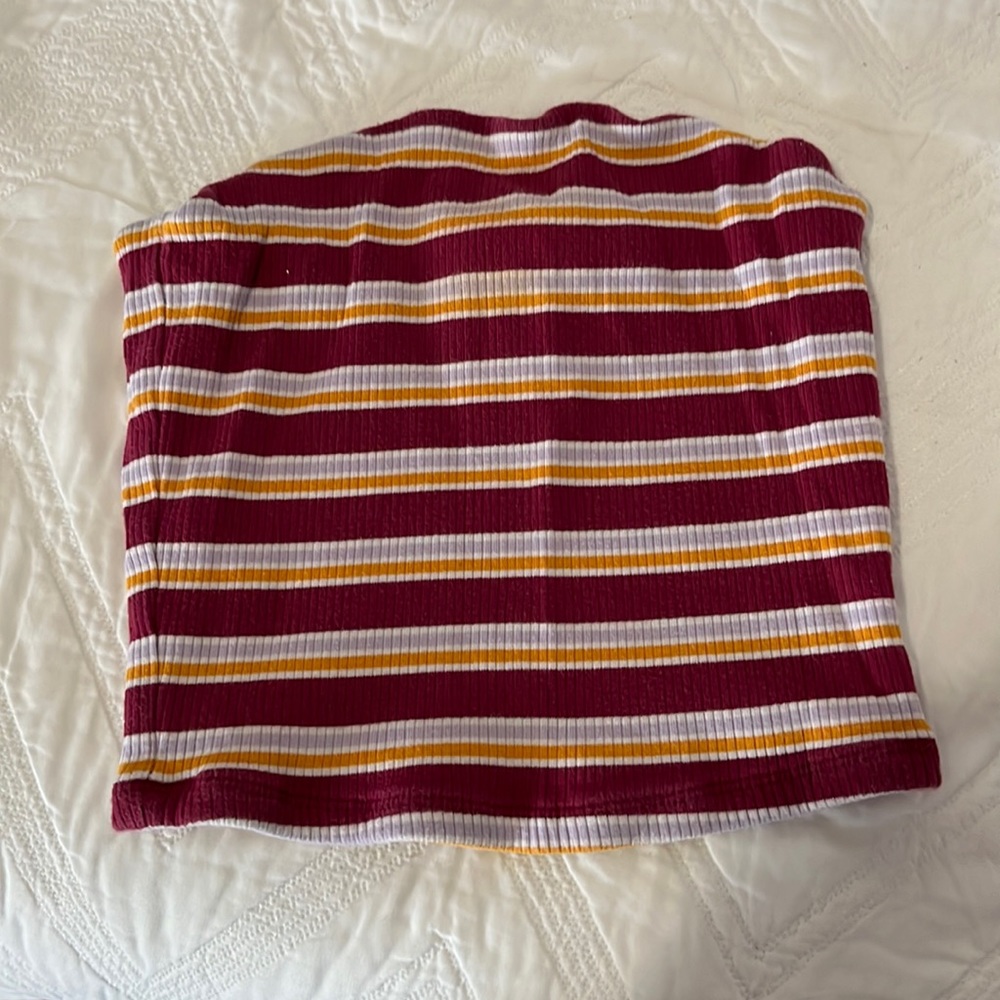cropped top